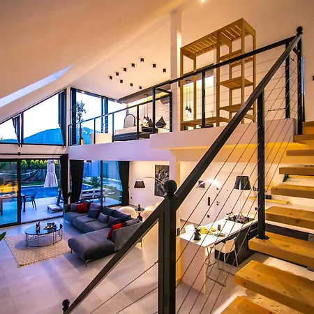 Willa Region Random Villas By Lookbookholiday Ölüdeniz